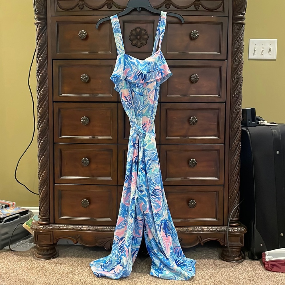 Lilly Pulitzer EEUC Jumpsuit!